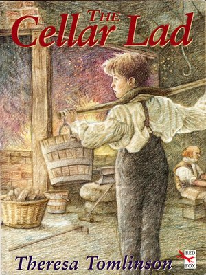 cover image of The Cellar Lad